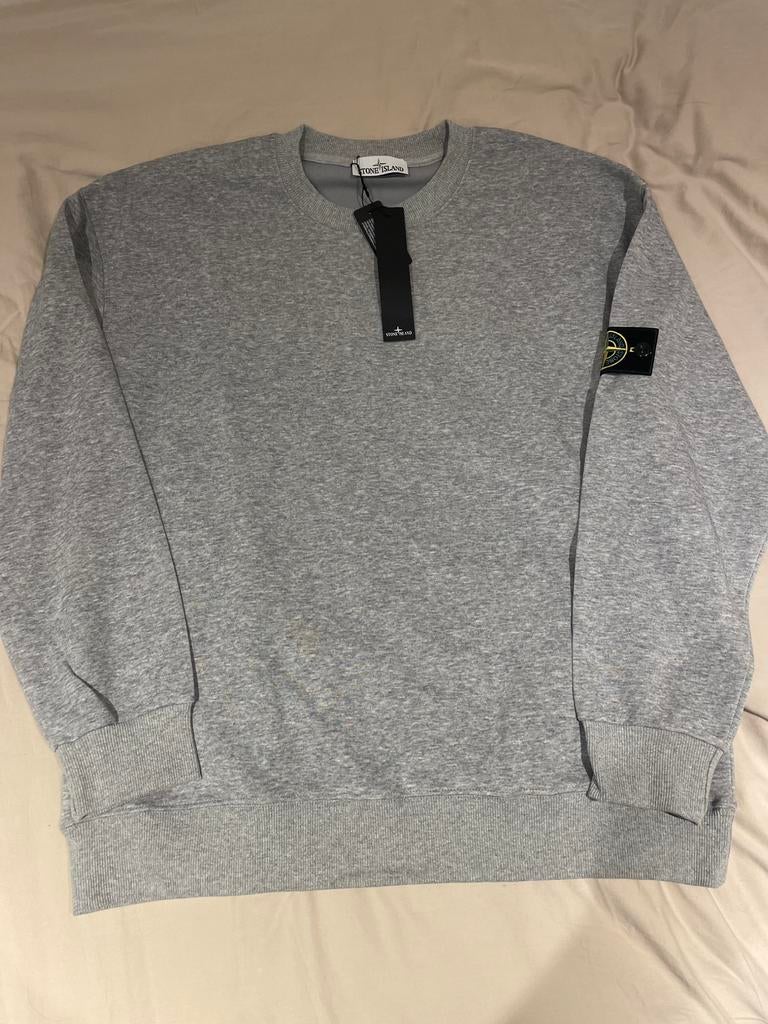 Stone island trui maat l, Enlèvement ou Envoi, Comme neuf, Taille 52/54 (L)