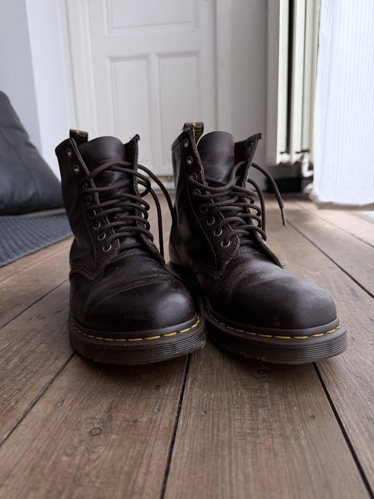 dr martens, Bottes, Enlèvement ou Envoi, Brun, Comme neuf
