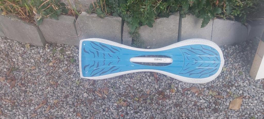 Waveboard Oxelo, Sports & Fitness, Enlèvement, Utilisé, Waveboard