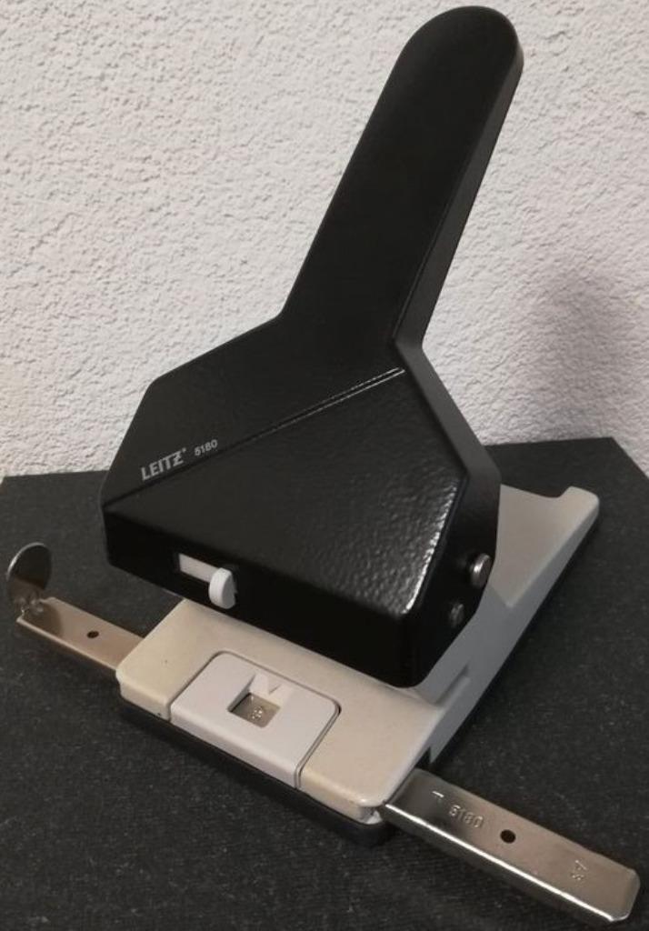 Leitz 5180 perforator, Enlèvement ou Envoi