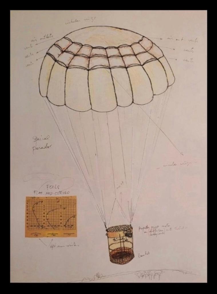 Panamarenko, Antiek en Kunst, Ophalen of Verzenden