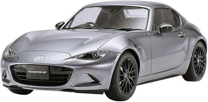 TAMIYA |  Mazda MX-5 RF | GRATIS LEVERING, Verzenden, -, Groter dan 1:32, Nieuw