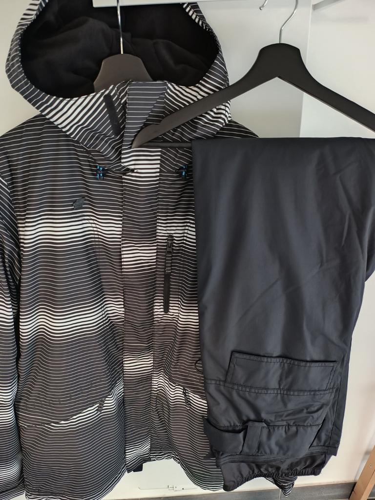 skipak O'Neill, Kleding | Heren, Wintersportkleding, Ophalen, Maat 48/50 (M), O'Neill, Nieuw