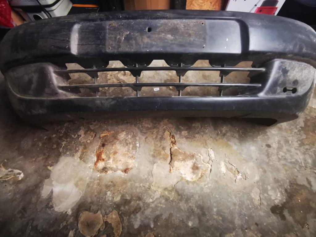 Pare-choc avant Partner/Berlingo, Citroën, Pare-chocs, Enlèvement, Utilisé