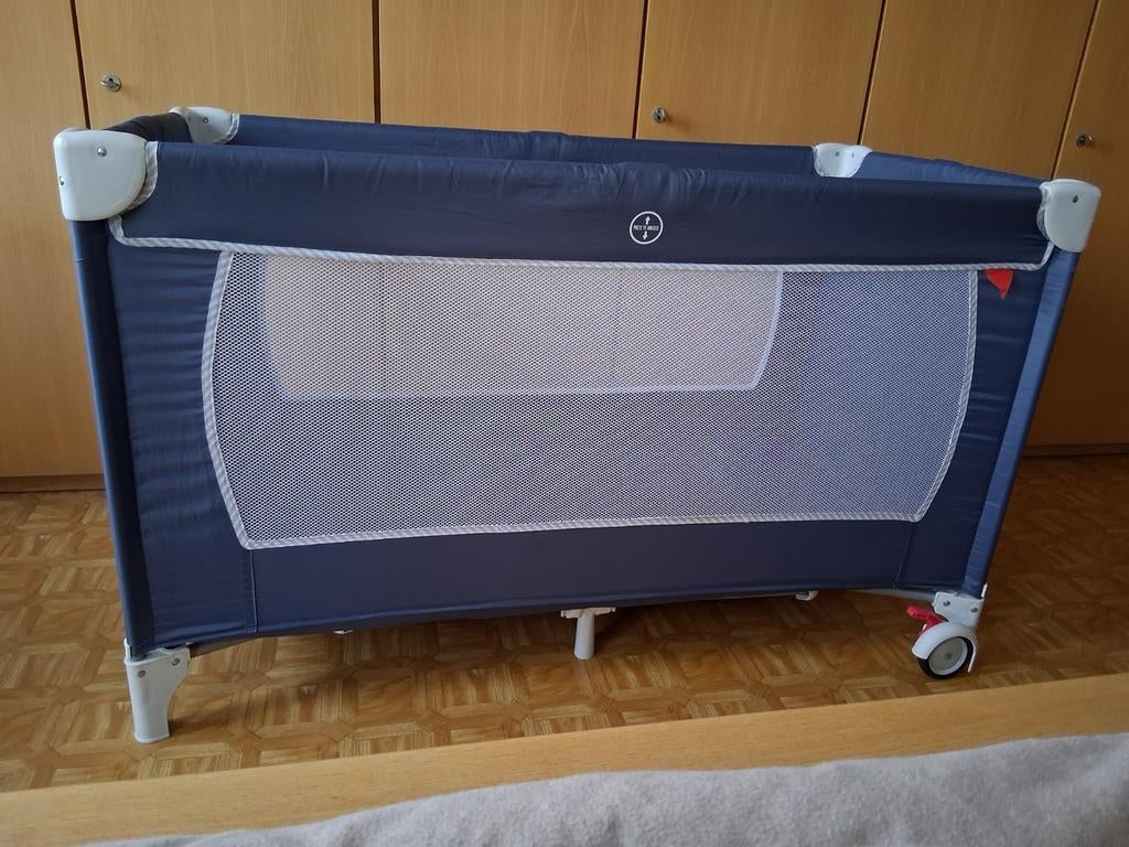 Reisbedje Dreambee, Ophalen, Reisbedje