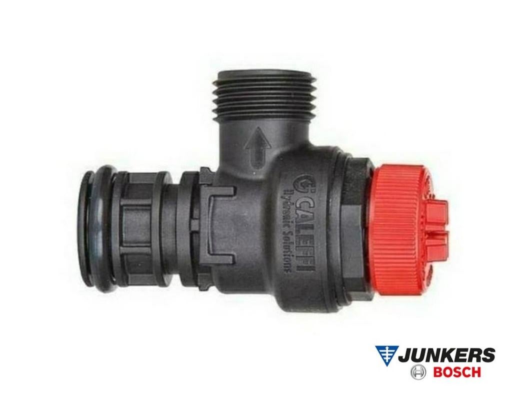 Bosch / Junkers Soupape Sécurité 3 Bar, Enlèvement, Neuf