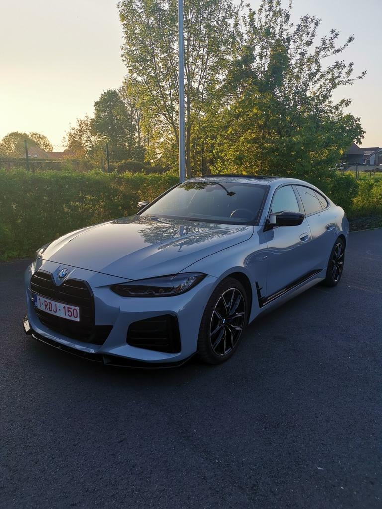 Bmw 430i Gran Coupé Mpack, Auto's, BMW, Automaat, 1998 cc, Lederen bekleding, 180 kW