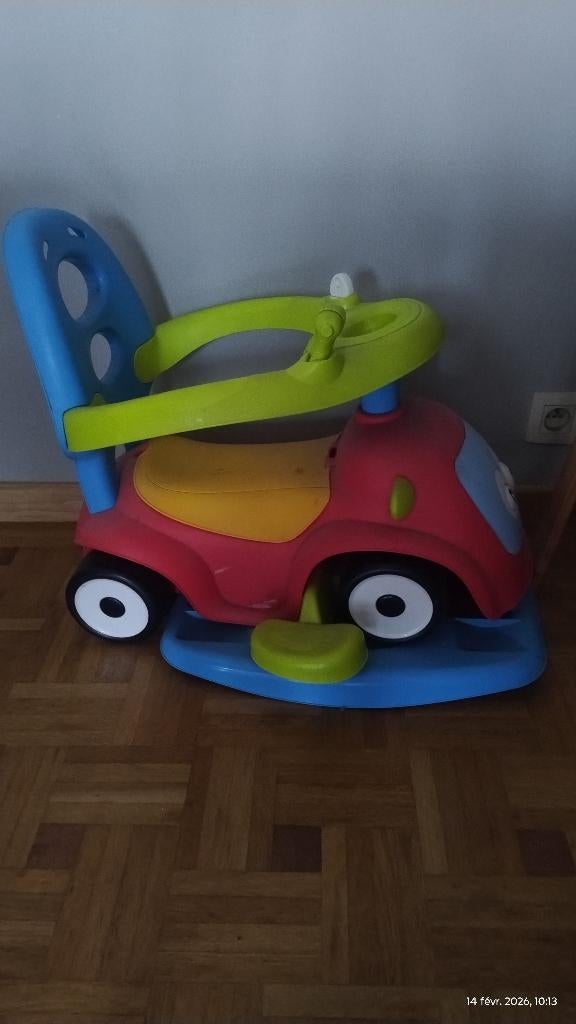 Petite voiture enfant, Enfants & Bébés, Jouets | Véhicules en jouets, Comme neuf, Enlèvement