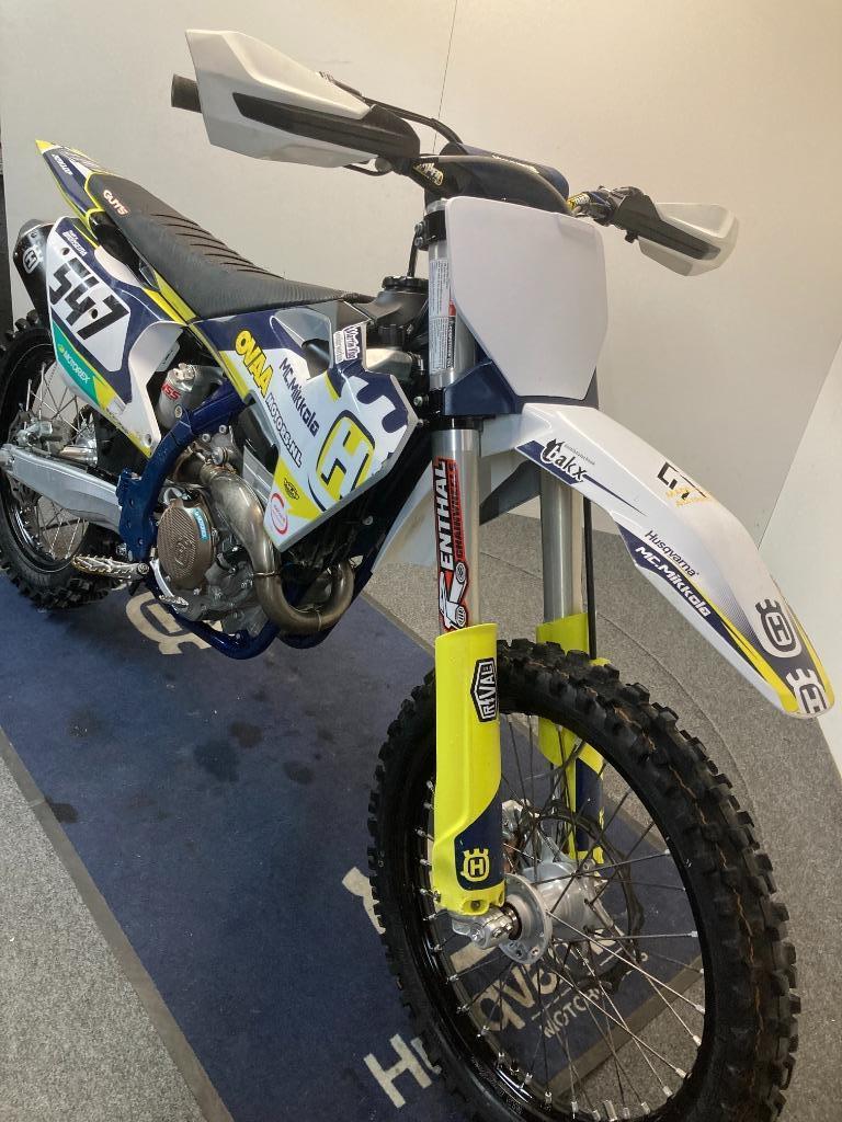 Husqvarna FC 250 MY'23 réf. LS 3194, Motos, Entreprise, Moto de cross, 1 cylindre, 250 cm³