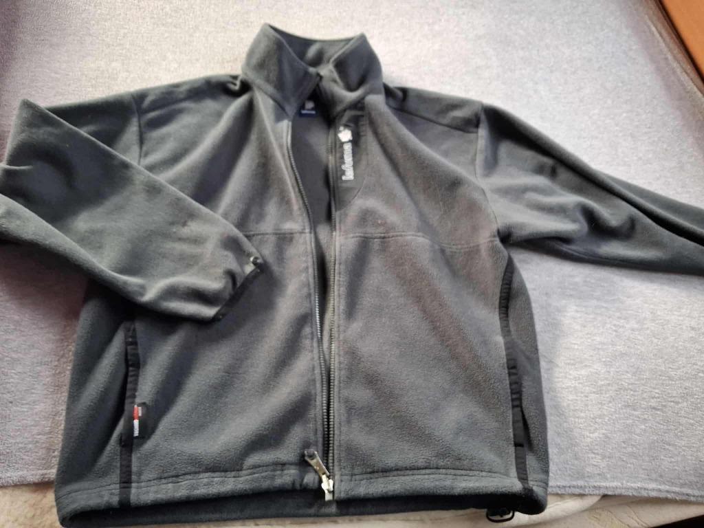 trui met rits grijs merk lafuma – maat m, Maat 48/50 (M), Lafuma, Ophalen of Verzenden, Grijs