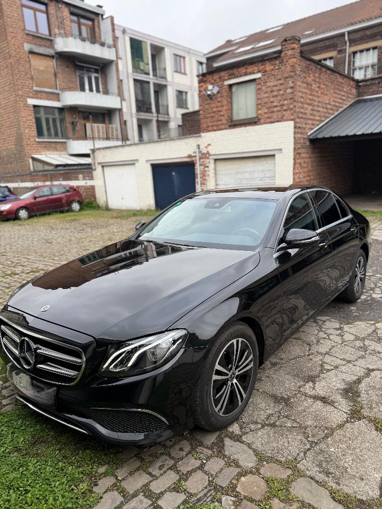 Mercedes-Benz  E220d Élégance & Excellence, Automaat, 4 deurs, Achterwielaandrijving, 143 kW