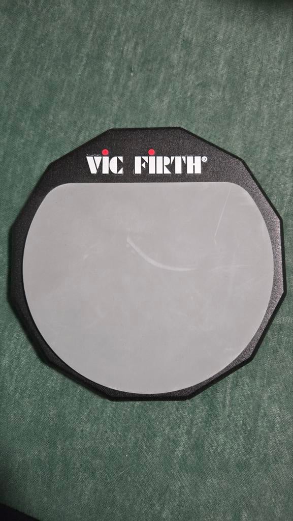 oefenpad voor drums, Ophalen