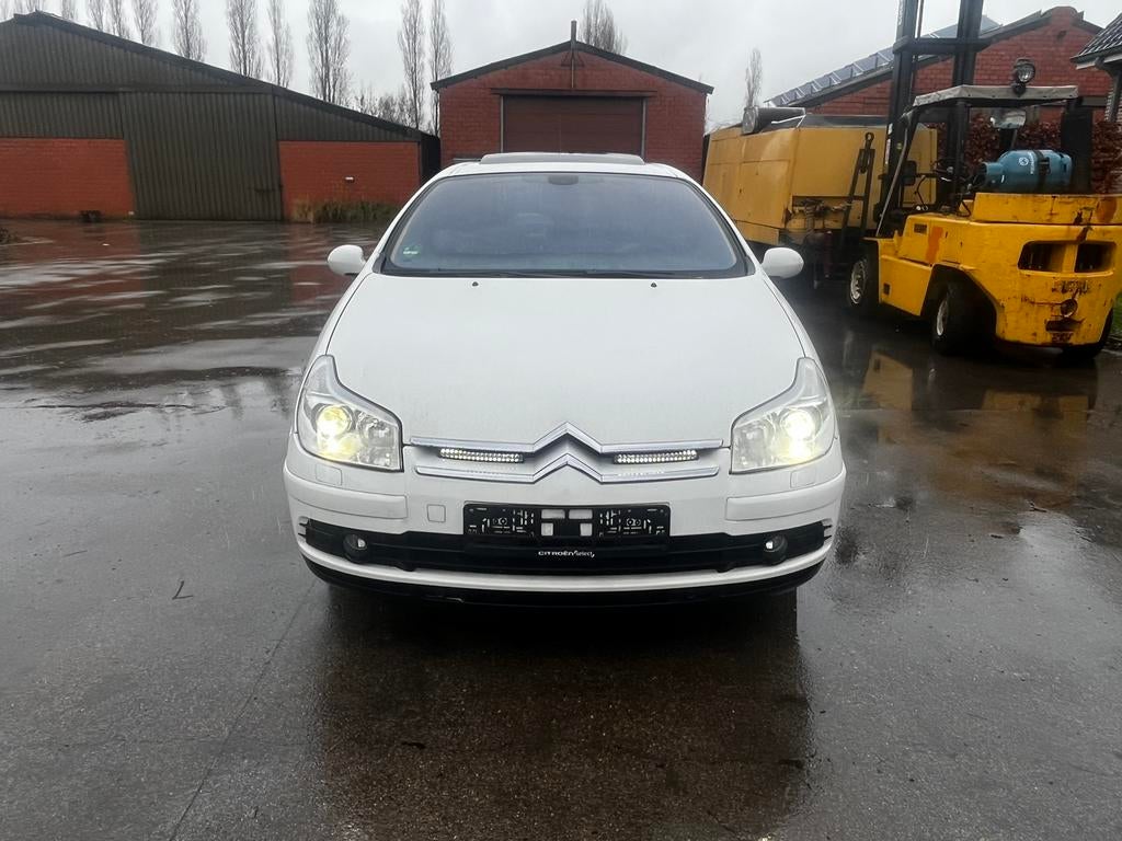 C5 2.0 BENZINE AUTOMAT XENON EL ZETELS 70dkm, Autos, Citroën, Achat, Entreprise, 5 portes, Berline