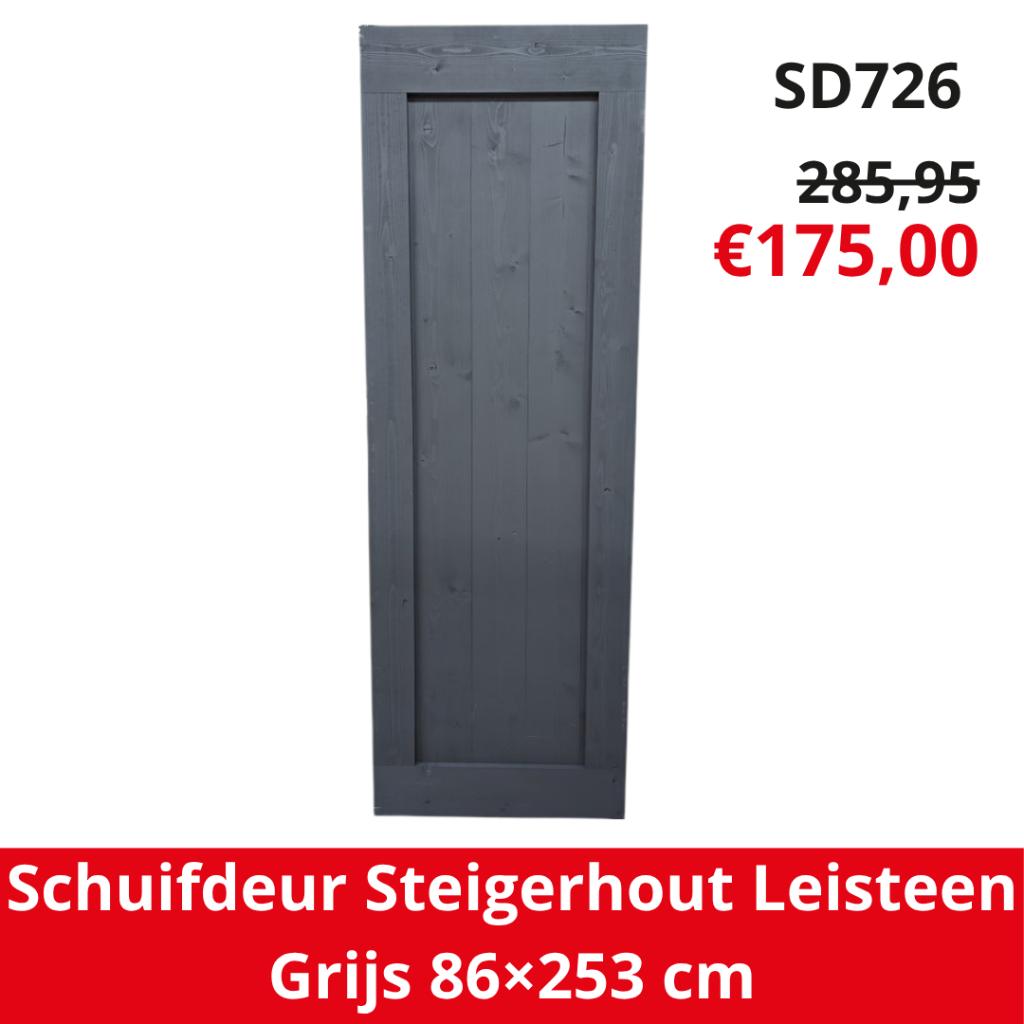 Barndeur | Loftdeur | schuifdeur | houten deur | deur, Doe-het-zelf en Bouw, Deuren en Vliegenramen, Ophalen, Binnendeur, Nieuw
