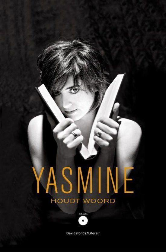 Yasmine Houdt Woord, Boeken, Muziek, Zo goed als nieuw, Artiest, Ophalen of Verzenden