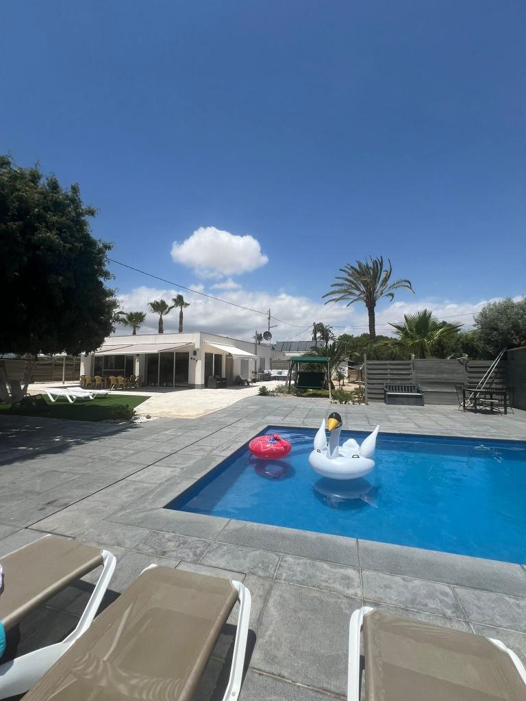 Villa te KOOP/TE huur/Crevillente/Catral /ELCHE, Vakantie, Vakantiehuizen | Spanje, Costa Blanca, Landhuis of Villa, Landelijk
