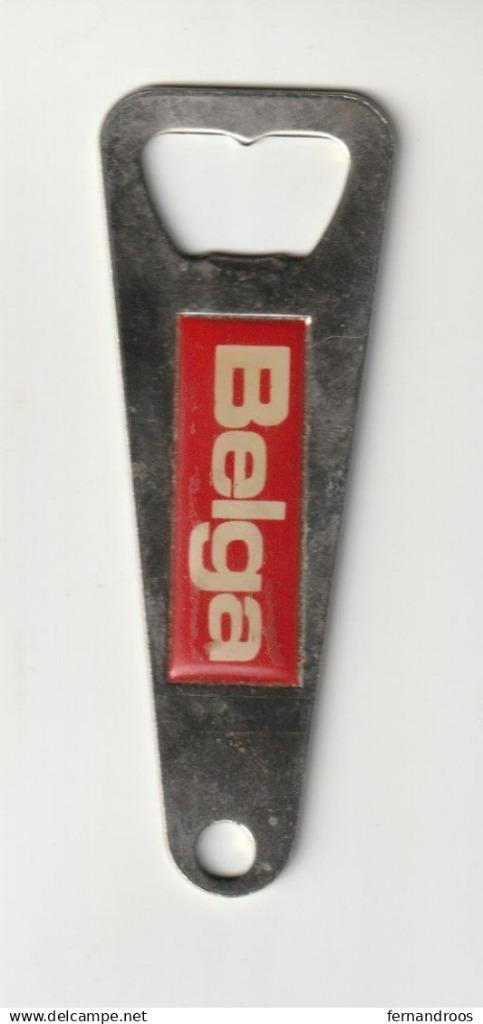 BELGISCHE FLESOPENER, Ophalen of Verzenden, Gebruikt, Flesopener, Overige merken
