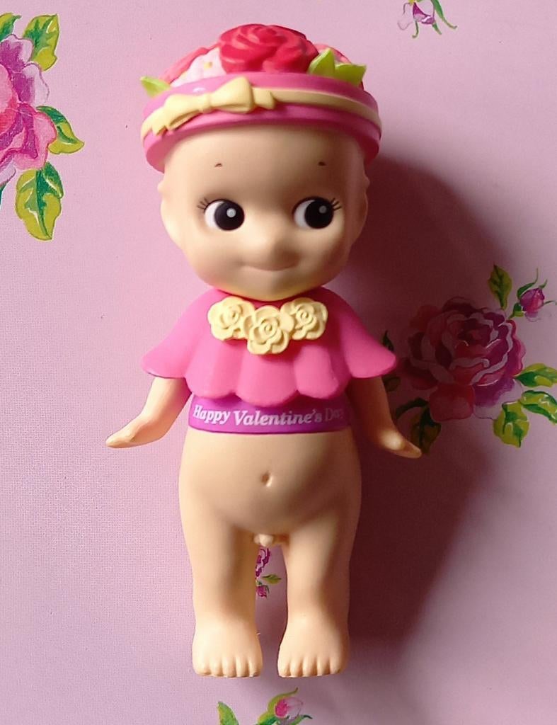 Sonny Angel Valentine 2018 Rose Box, Ophalen of Verzenden, Zo goed als nieuw