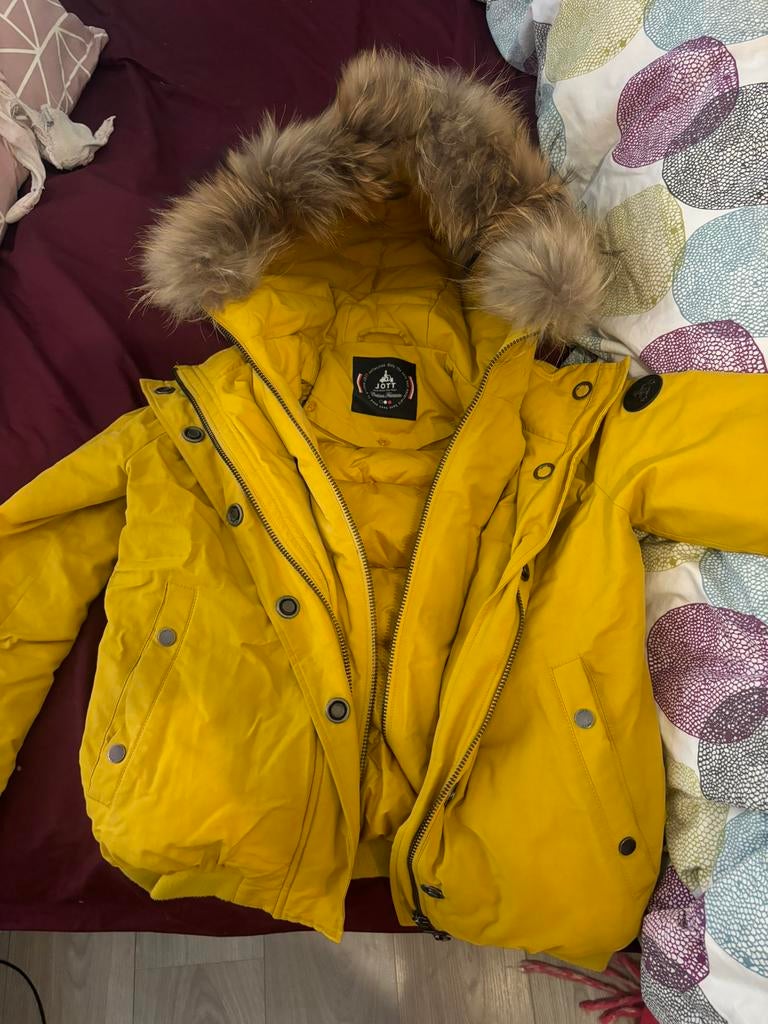 Doudoune jott Hiver, Vêtements | Femmes, Vestes | Hiver, Comme neuf, Enlèvement ou Envoi