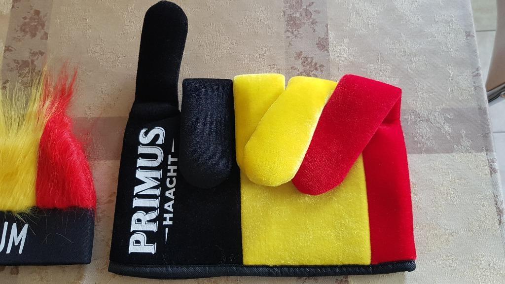 Accessoires RODE DUIVELS, Ophalen