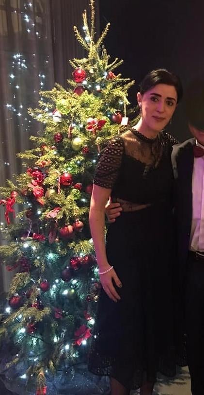 Sandro Paris zwarte kanten jurk, EU40 – als nieuw, Kleding | Dames, Jurken, Zo goed als nieuw, Maat 38/40 (M), Zwart, Onder de knie