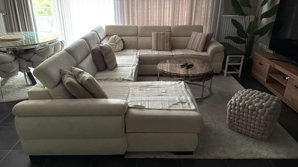 Fauteuil a vendre, Autres dimensions, Comme neuf, Tissus, 150 cm ou plus