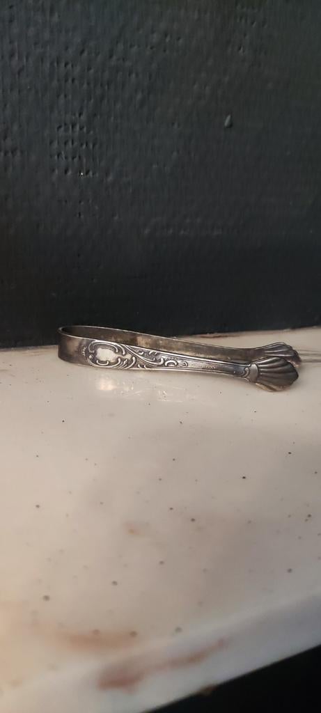 Pince a sucre en argent, Enlèvement ou Envoi