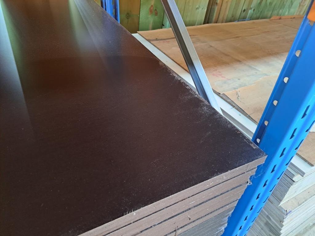 Berken betonplex 18 mm groot formaat 152 x 305 cm  klasse 3, Dieren en Toebehoren, Ophalen