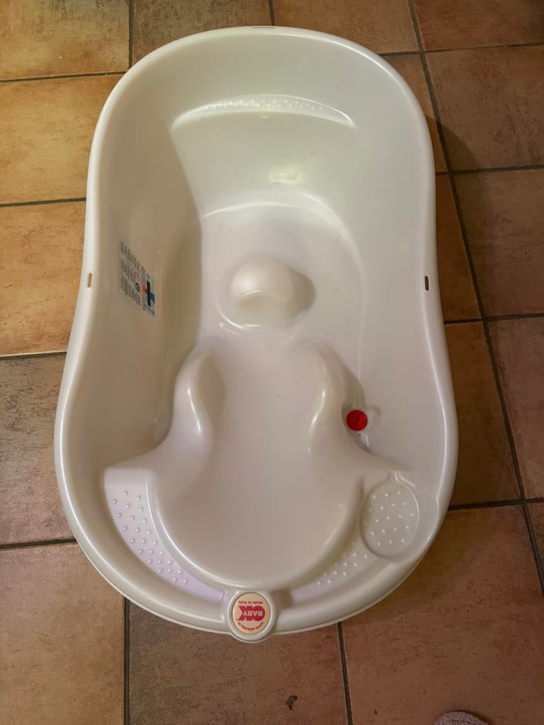 Baignoire pour bébé Onda (OKBaby), Enfants & Bébés, Bains & Soins, Enlèvement, Comme neuf, Baignoire, Autres marques
