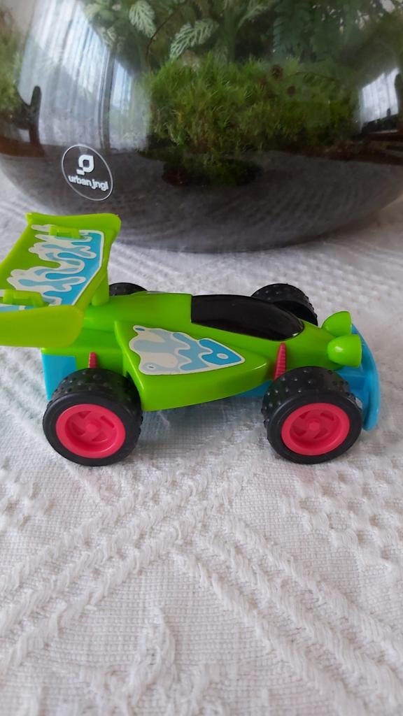McDonald's  happy meal  2000 Toy Story 2 Disney Pixar  rc  a, Ophalen of Verzenden, Zo goed als nieuw, Auto