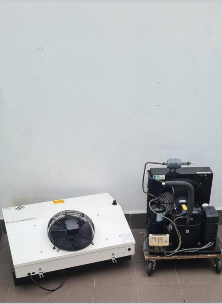 Groep koeling, Zakelijke goederen, Horeca | Keukenapparatuur, Ophalen of Verzenden