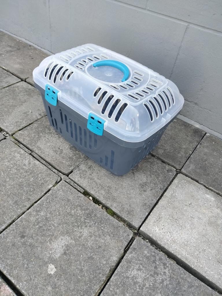 Cage animaux, Enlèvement ou Envoi, Comme neuf