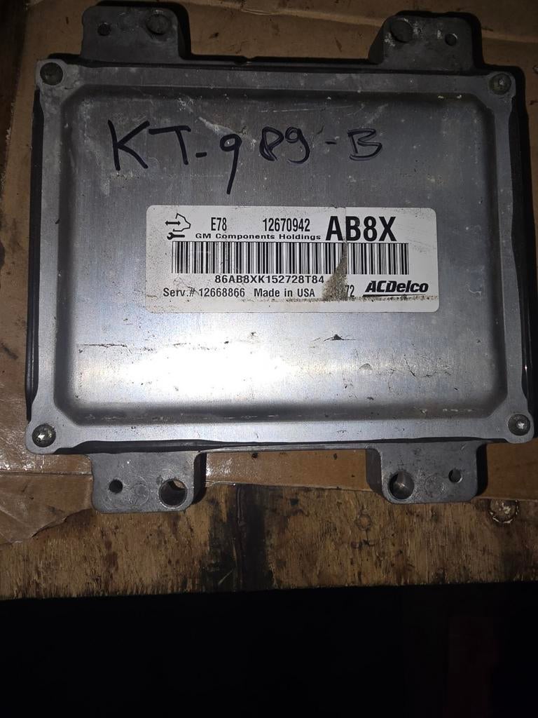 ECU B14NET pour Opel Corsa E 1.4 16 V, Enlèvement ou Envoi, Opel