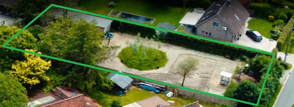 Residentiele bouwgrond open bebouwing Milleghem/Ranst, Immo, Ranst, Verkoop zonder makelaar, 1000 tot 1500 m²