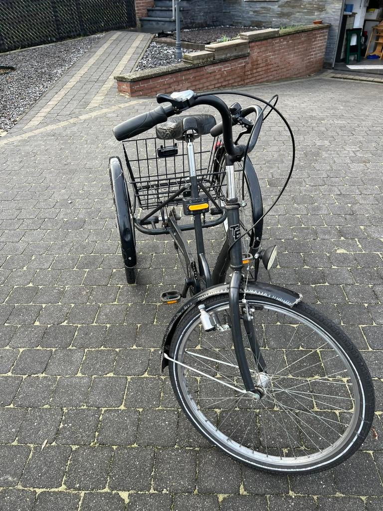 Driewieler fiets te koop, Fietsen en Brommers, Fietsen | Driewielfietsen, Ophalen, Zo goed als nieuw