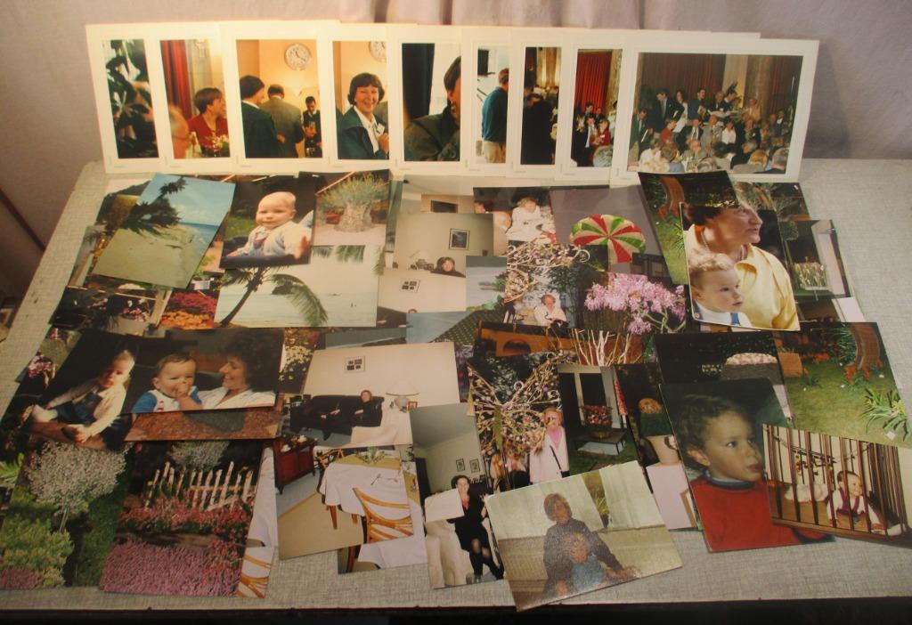 Beau Lot de 175 Photos Anciennes - Personnes et Evénements, Collections, Photos & Gravures, Enlèvement ou Envoi, Comme neuf, Photo