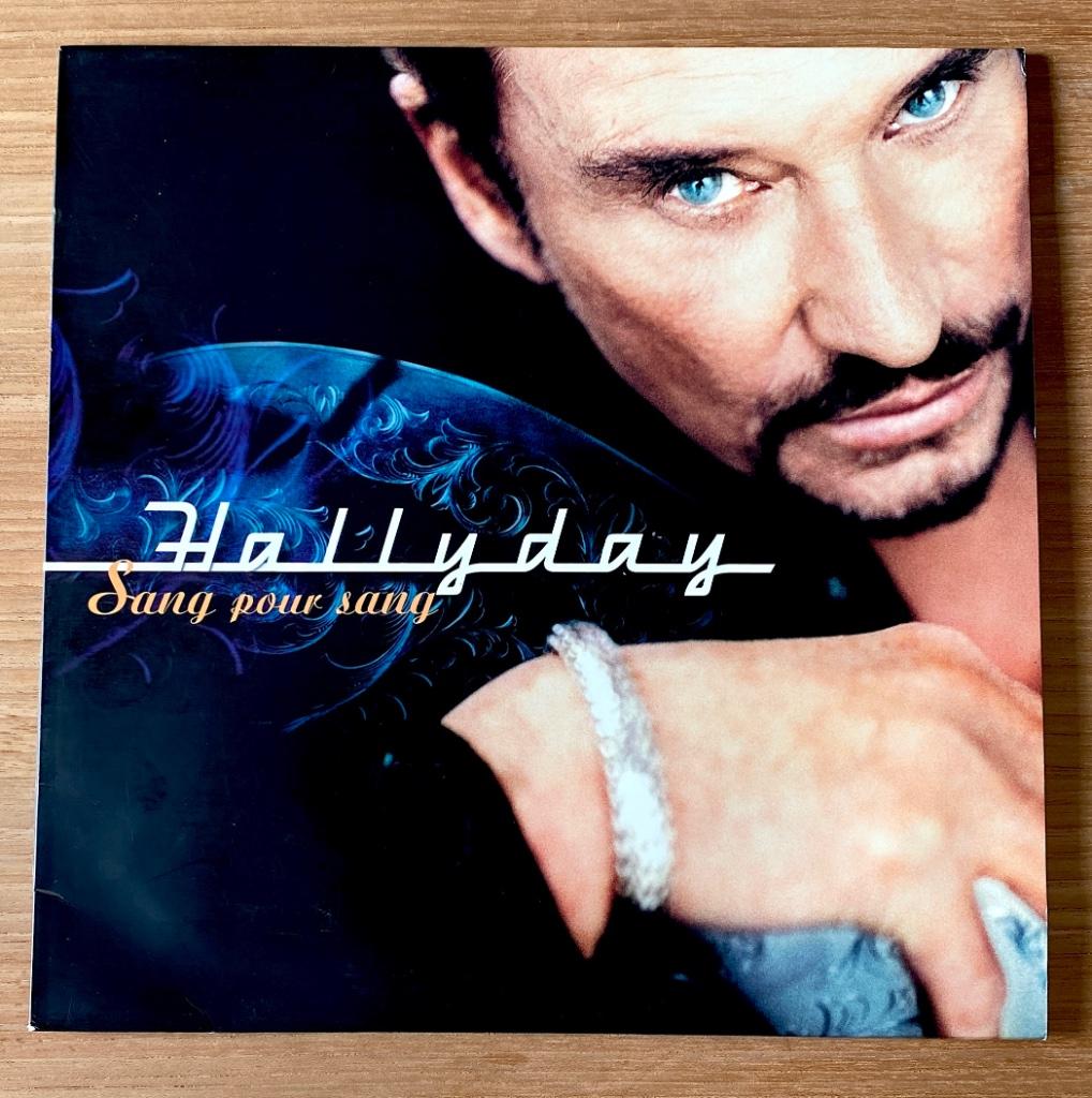 SANG POUR SANG /// 2 VINYLES Transparents // Numéroté : 0637, CD & DVD, Vinyles | Autres Vinyles, Enlèvement ou Envoi, Comme neuf