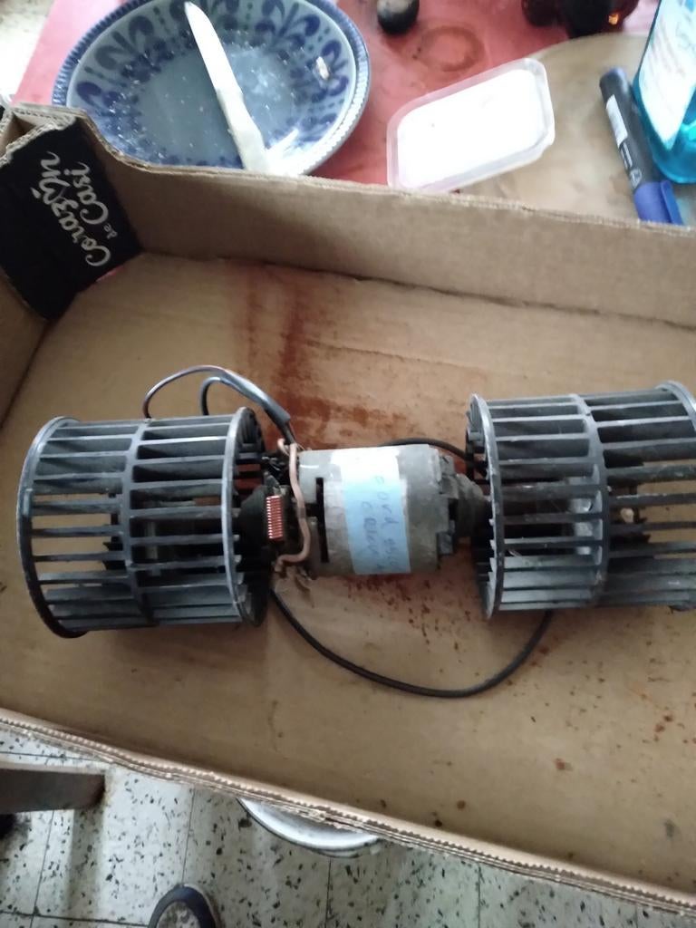 Chauge motor Ford escort mk4/orion mk2, Auto-onderdelen, Airco en Verwarming, Ford, Ophalen of Verzenden