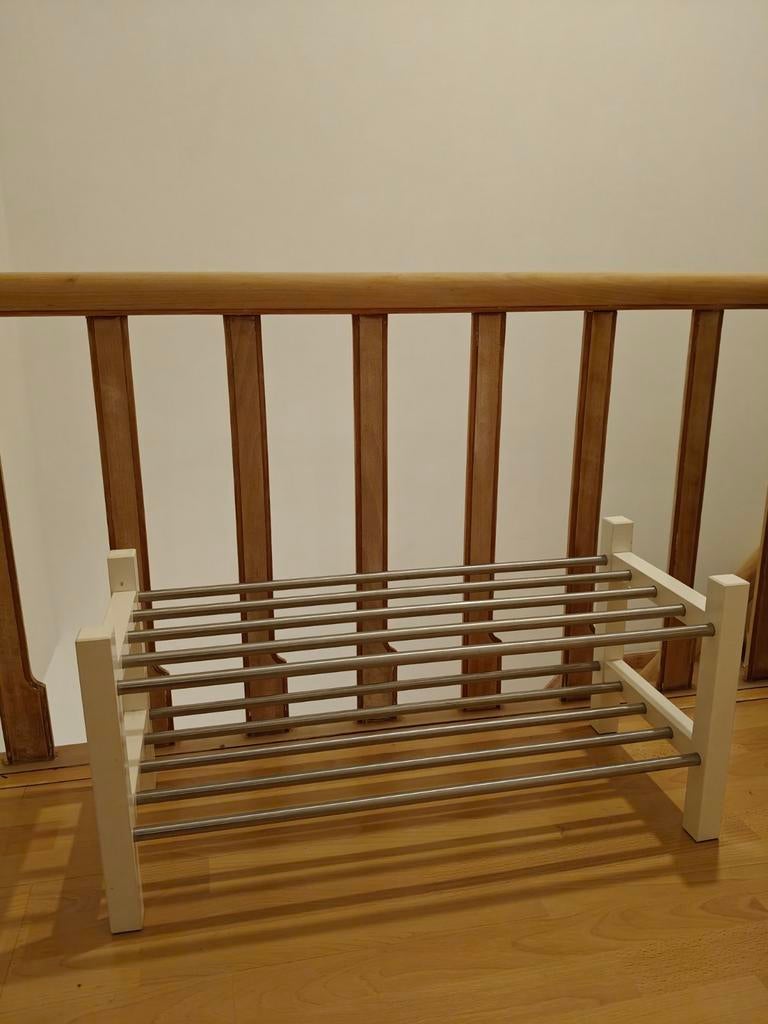 Schoenenrek, Enlèvement