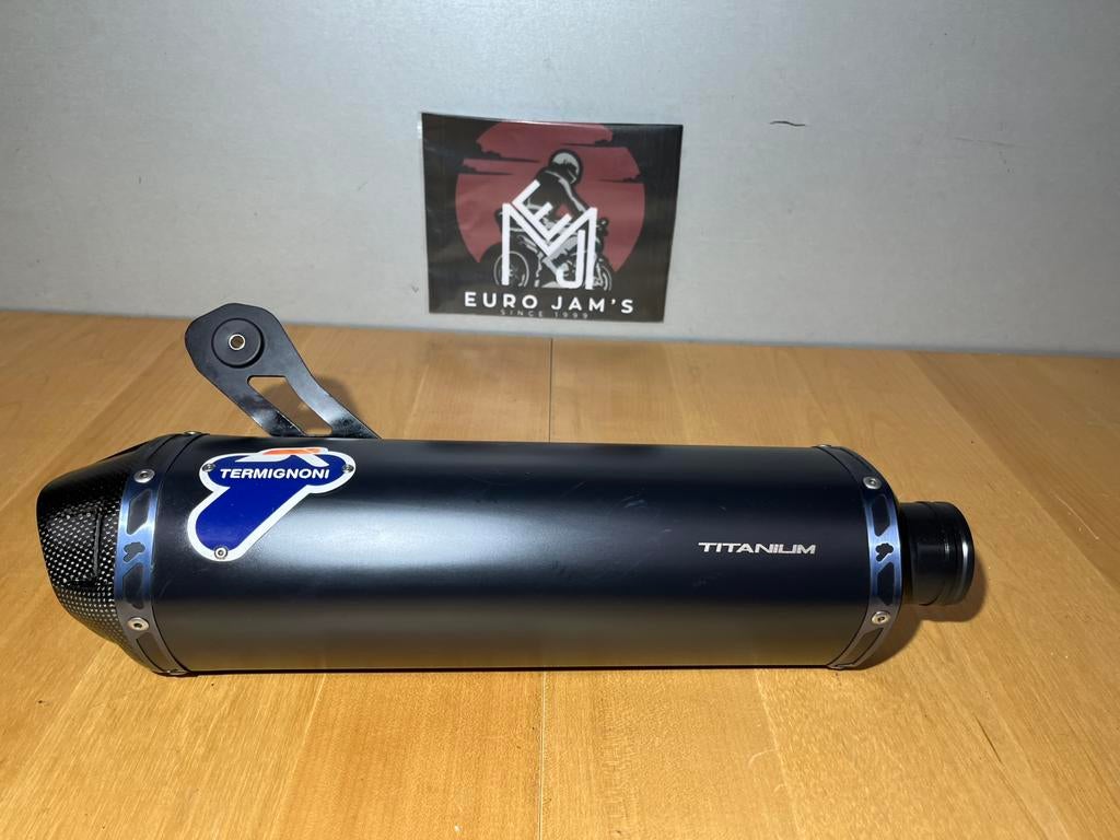 Échappement Termignoni titane, Motos, Pièces | Yamaha, Enlèvement ou Envoi