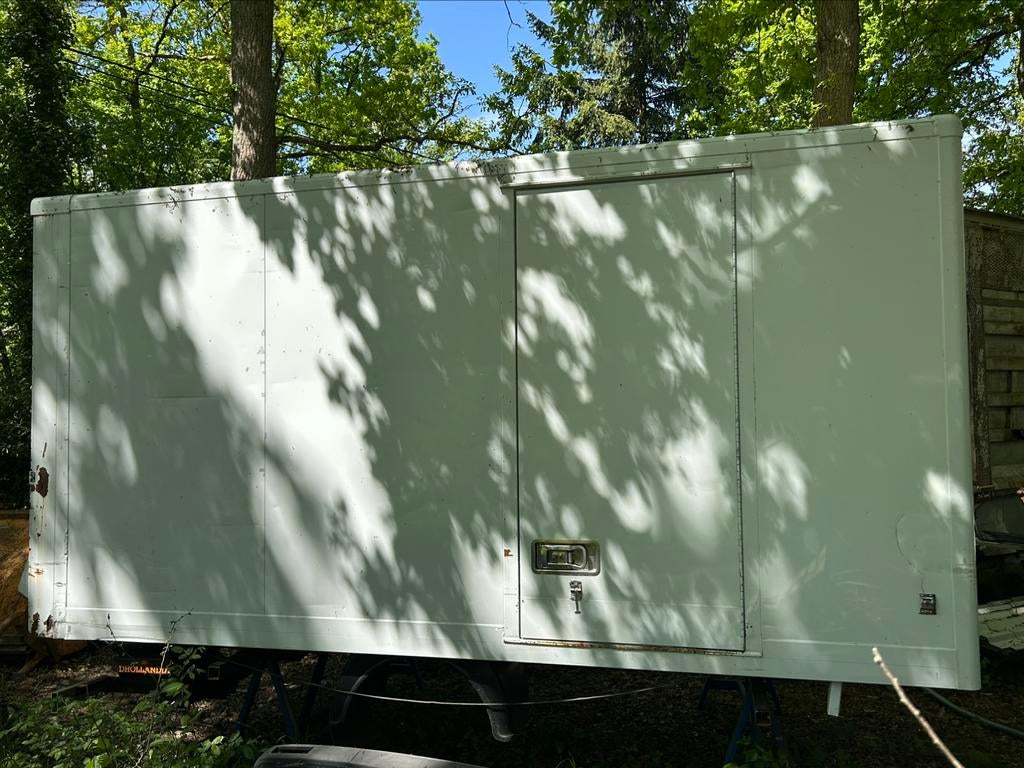 Caisse alluvanne pour petit camion, Autos, Camionnettes & Utilitaires, Achat, Iveco, Particulier, Électrique