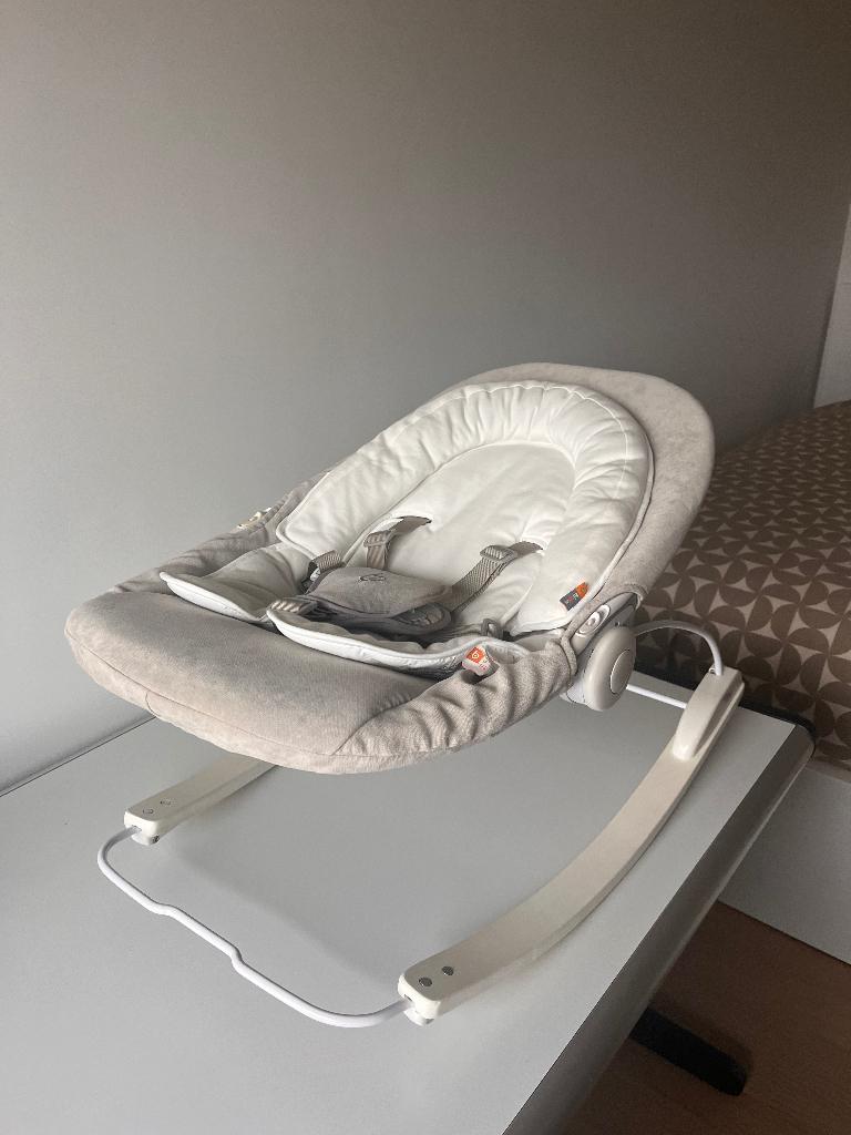 Essuie-glace Bloom, Autres marques, Avec ceinture(s), Enlèvement, Utilisé