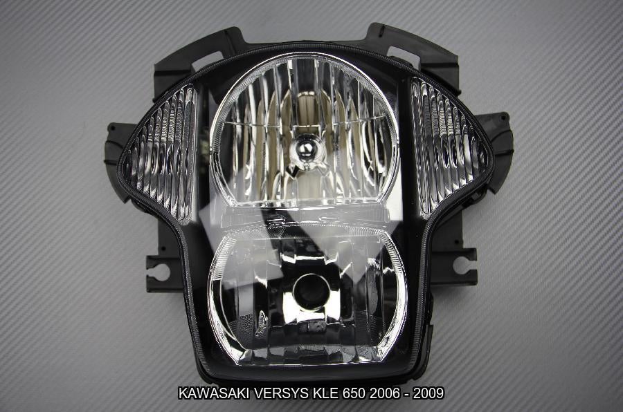 Phare / Optique AVDB avant KAWASAKI VERSYS 650 2006 - 2009, Enlèvement ou Envoi, Neuf