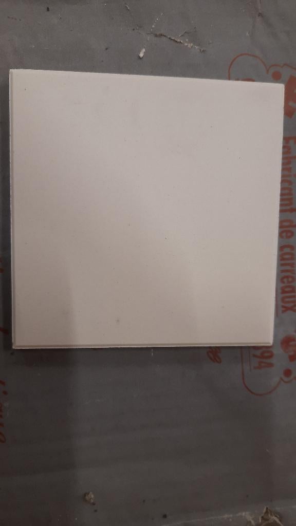 Winckelmans tegels, Carrelage mural, Moins de 20 cm, Comme neuf, Céramique