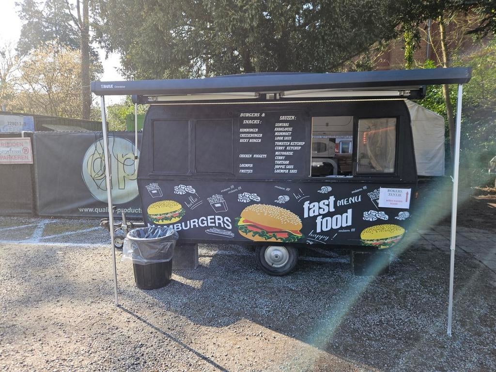 food truck, Offres d'emploi