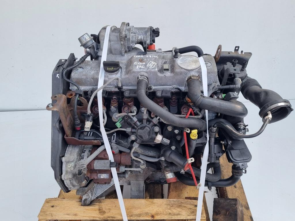 Moteur QYWA Complet FORD GALAXY S-MAX, Envoi, Utilisé, Daihatsu