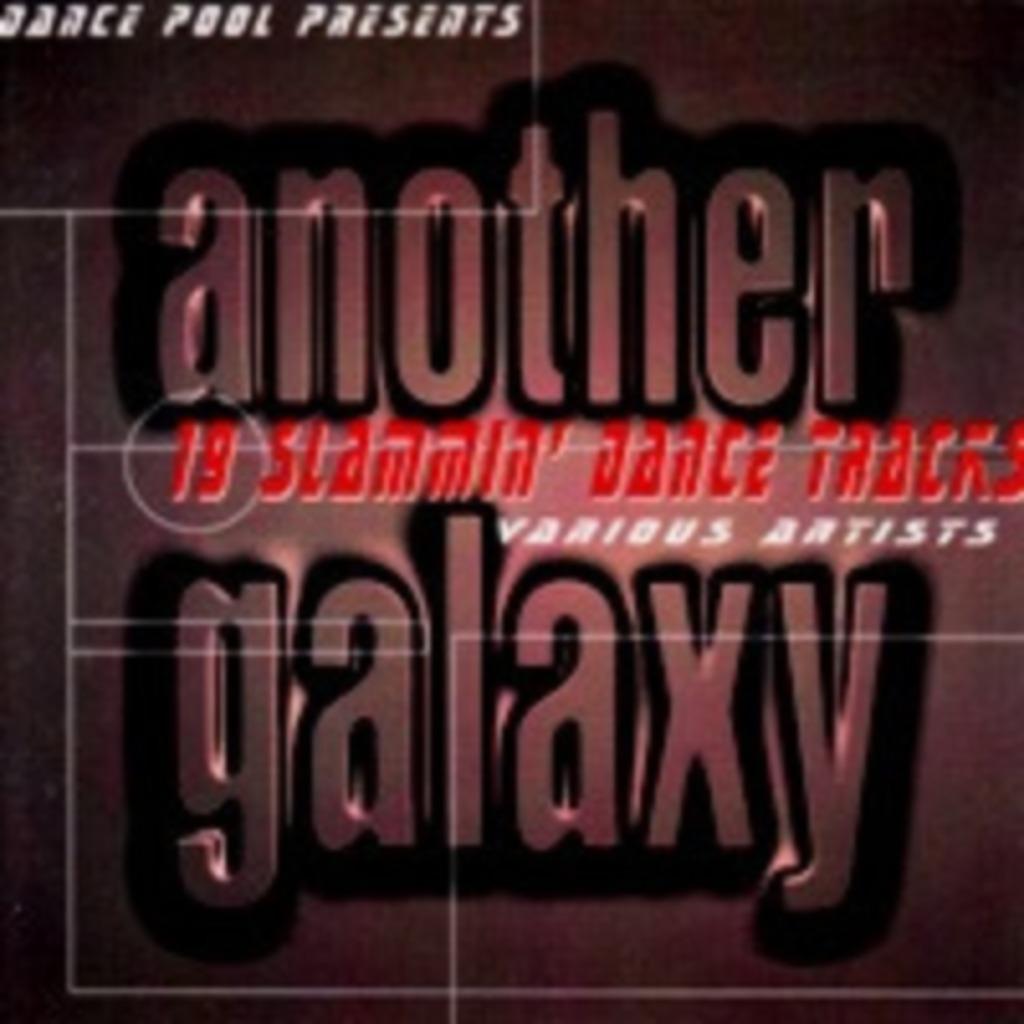 Another Galaxy (19 Slammin' Dance Tracks) - Various, Ophalen of Verzenden, Zo goed als nieuw
