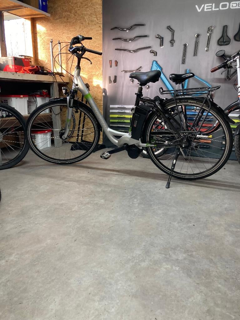 Kalkhoff Impulse met 1 jaar full garantie, Fietsen en Brommers, Europa-allee 26, 49685 Emstek, Zo goed als nieuw, 47 tot 51 cm