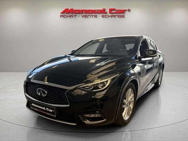 Infiniti Q30 1.5d DCT *Clim auto*Boite auto*Prêt à immat*, Auto's, Infiniti, Automaat, Q30, Zwart, Bedrijf