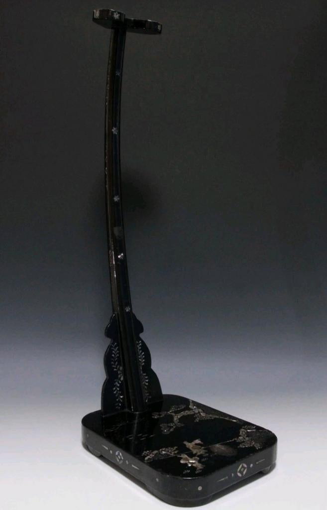 Kake Katana/Katana Stand/Katana Stand, Verzamelen, Militaria | Algemeen, Ophalen of Verzenden